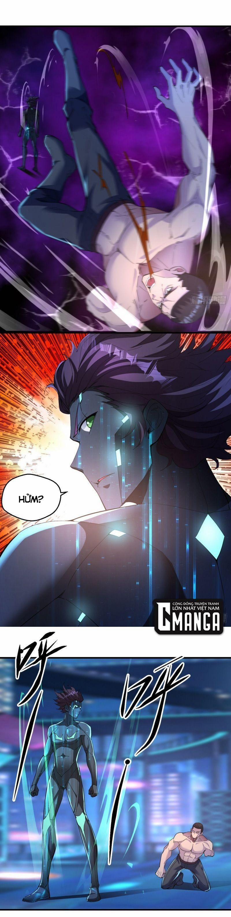 Ta Đã Đặt Ra Thời Đại Của Vạn Tộc 17 trang 12