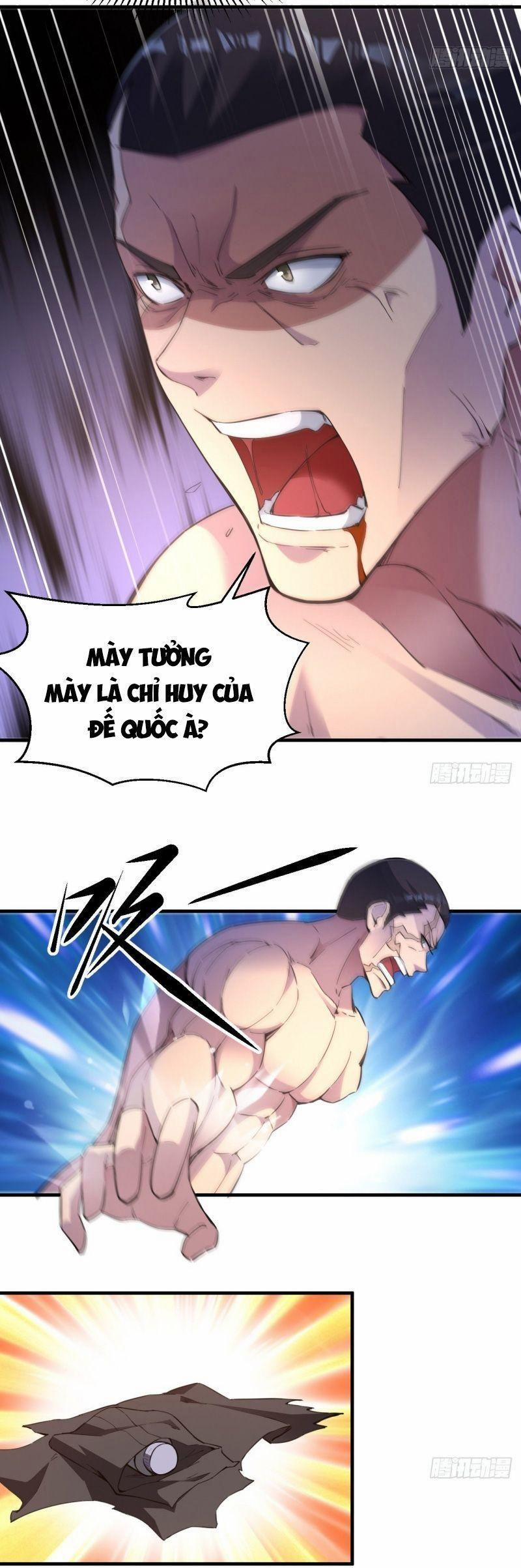 Ta Đã Đặt Ra Thời Đại Của Vạn Tộc 17 trang 15