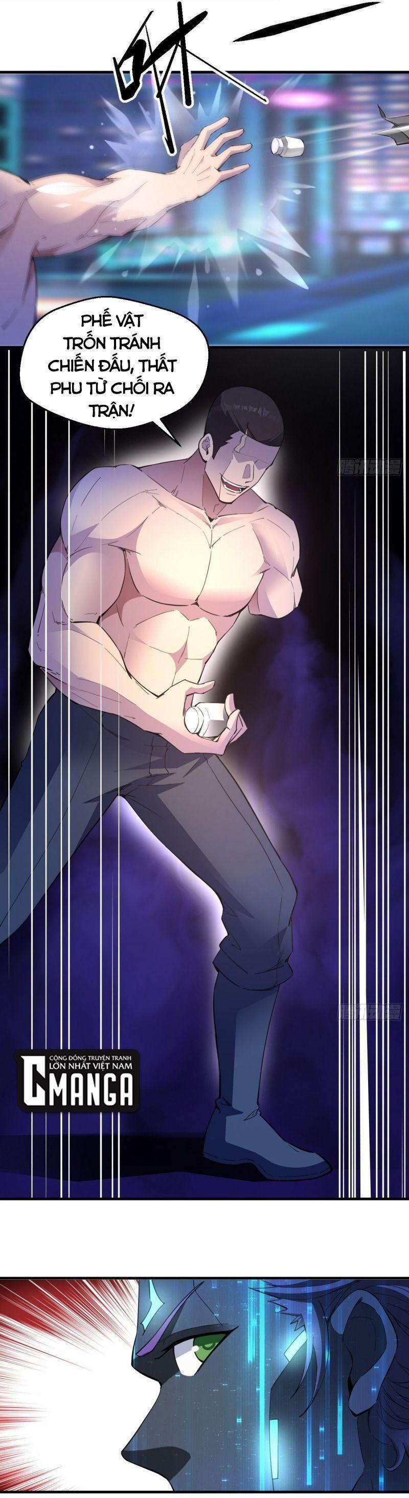 Ta Đã Đặt Ra Thời Đại Của Vạn Tộc 17 trang 16