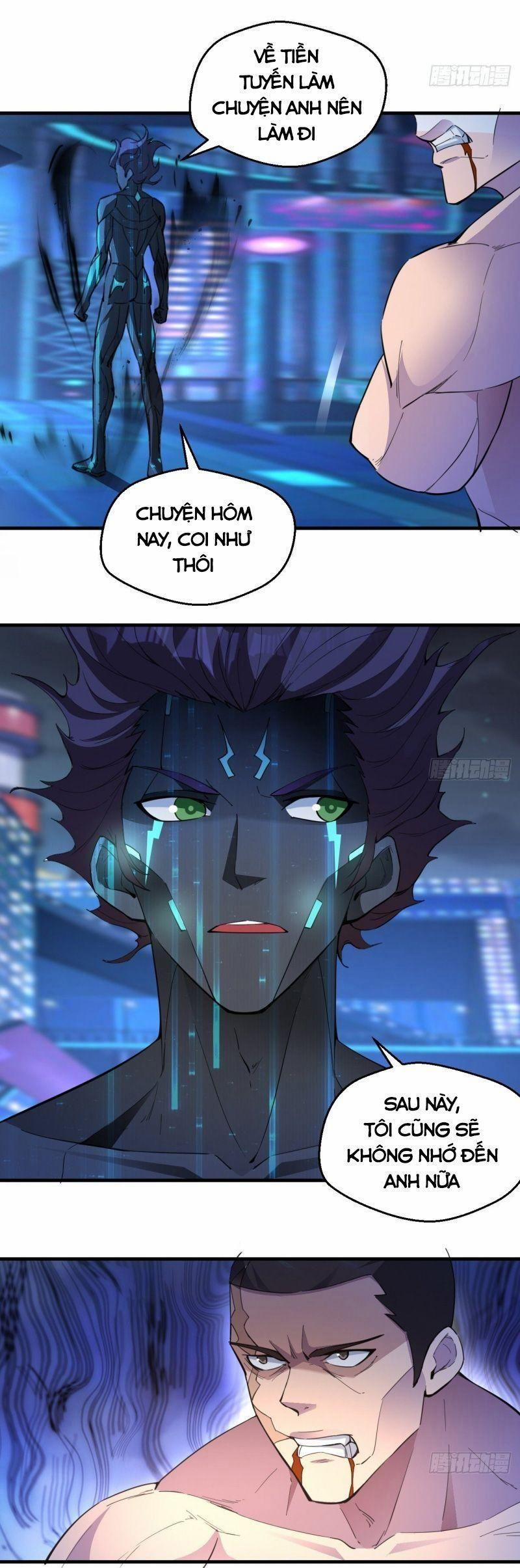 Ta Đã Đặt Ra Thời Đại Của Vạn Tộc 17 trang 17