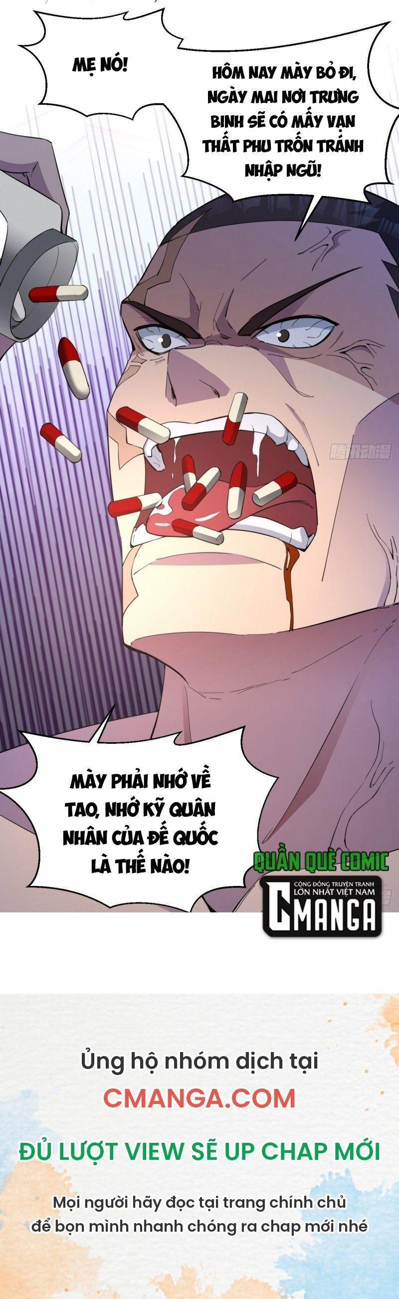 Ta Đã Đặt Ra Thời Đại Của Vạn Tộc 17 trang 18