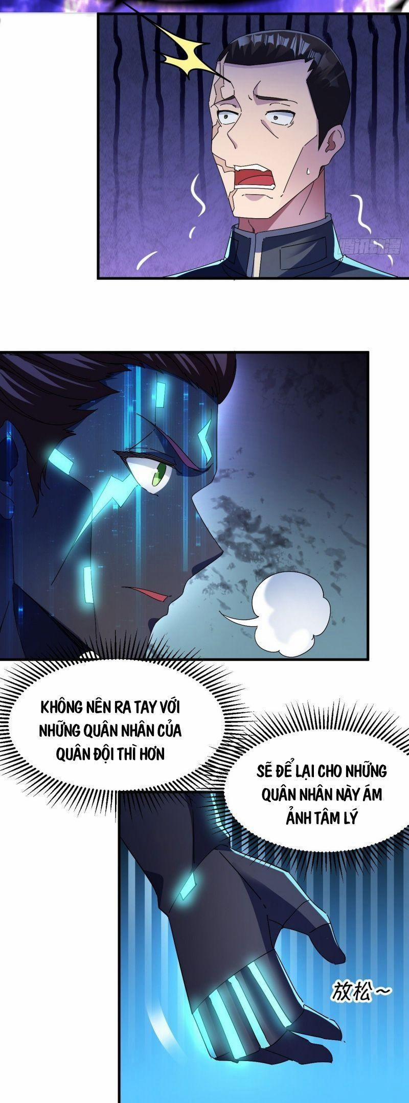 Ta Đã Đặt Ra Thời Đại Của Vạn Tộc 17 trang 3