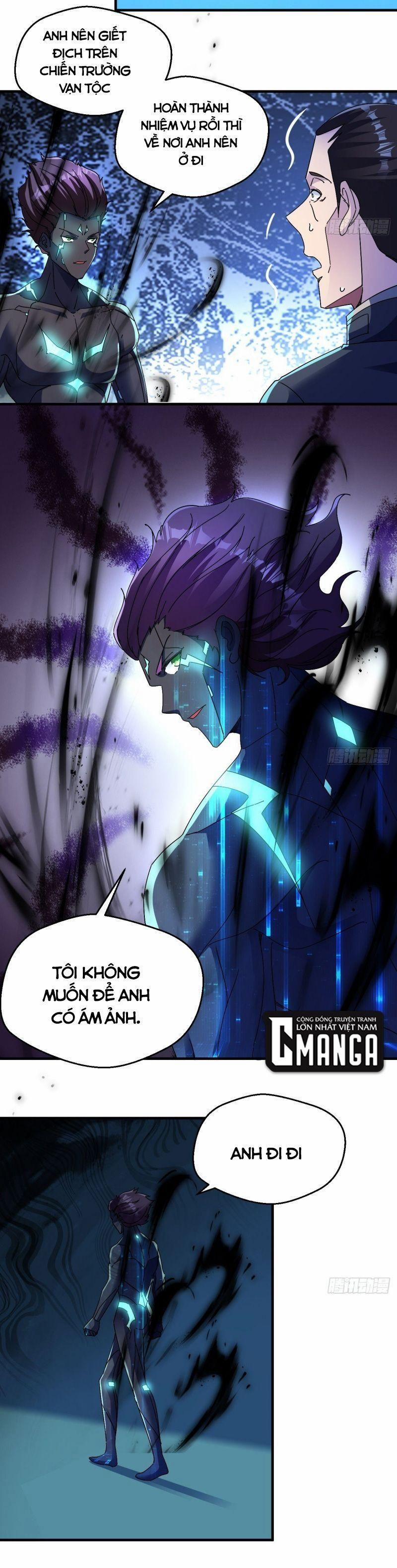 Ta Đã Đặt Ra Thời Đại Của Vạn Tộc 17 trang 4