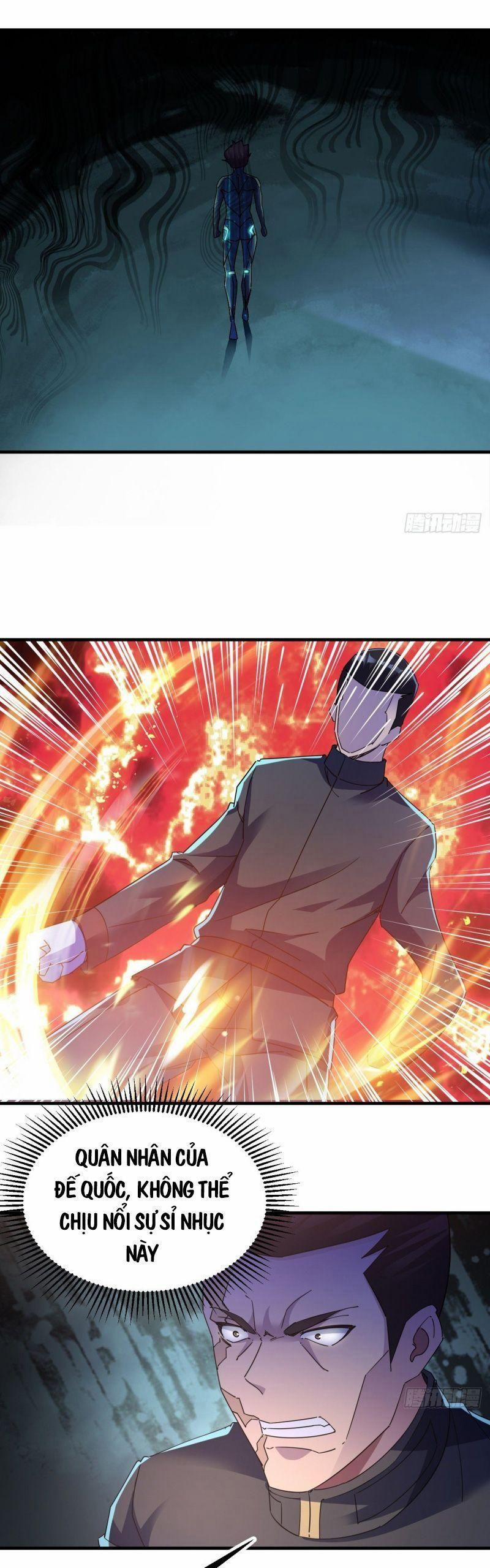 Ta Đã Đặt Ra Thời Đại Của Vạn Tộc 17 trang 5