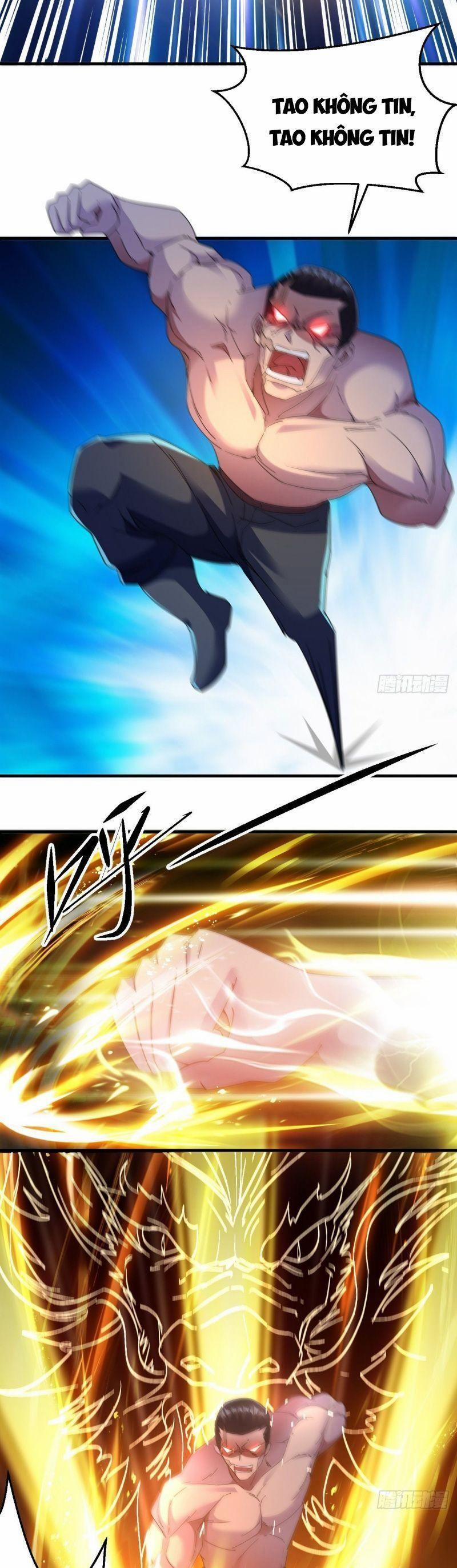 Ta Đã Đặt Ra Thời Đại Của Vạn Tộc 17 trang 7