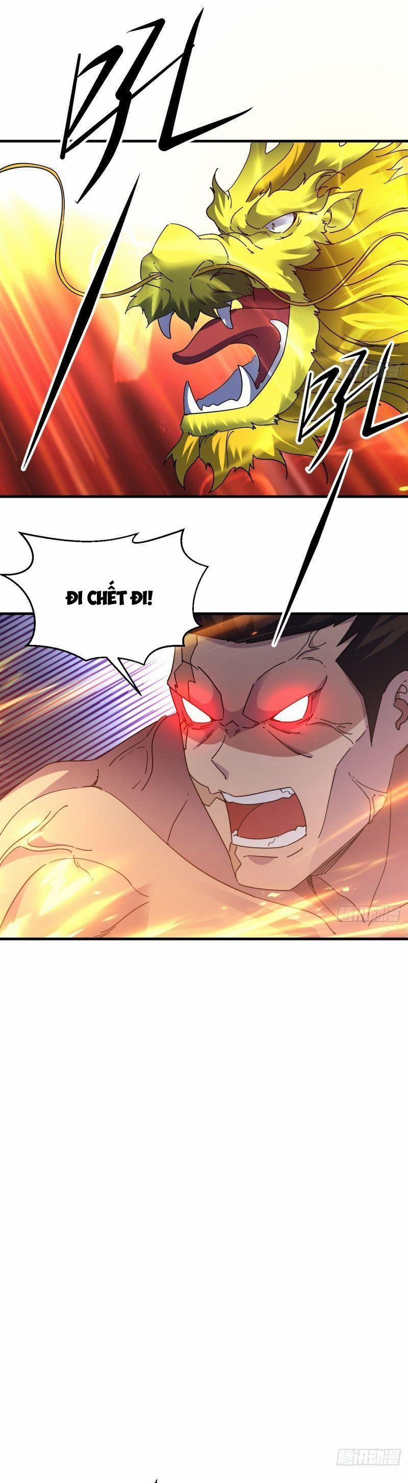 Ta Đã Đặt Ra Thời Đại Của Vạn Tộc 17 trang 9