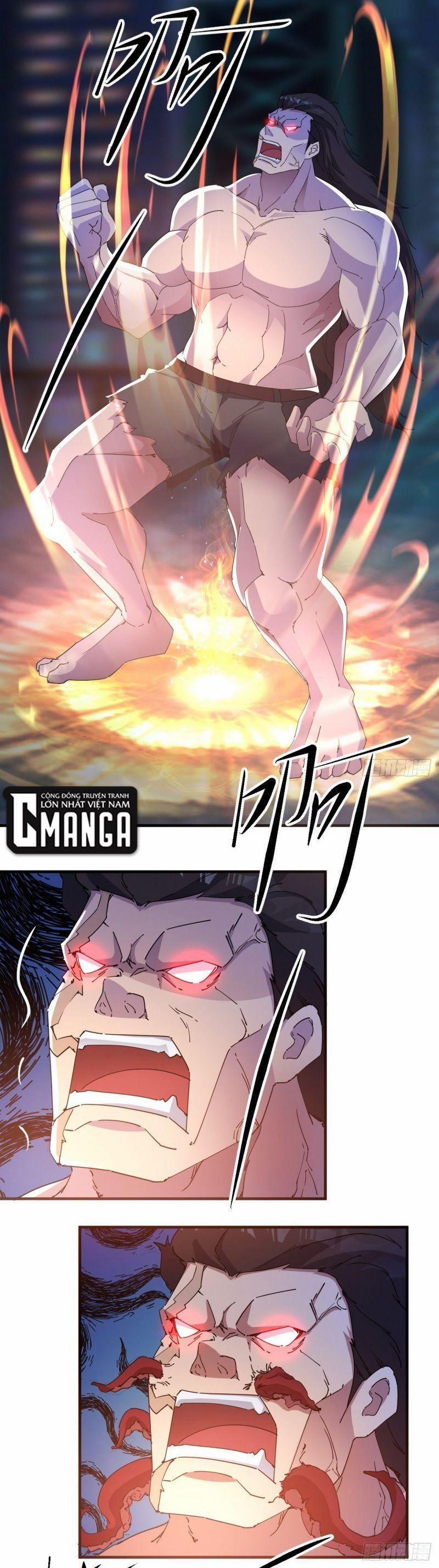 Ta Đã Đặt Ra Thời Đại Của Vạn Tộc 18 trang 0