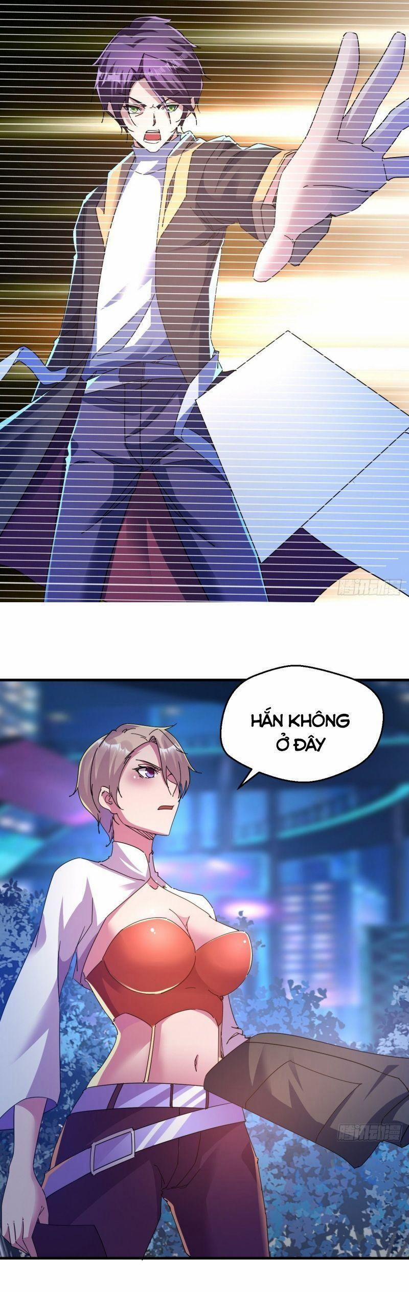 Ta Đã Đặt Ra Thời Đại Của Vạn Tộc 18 trang 11