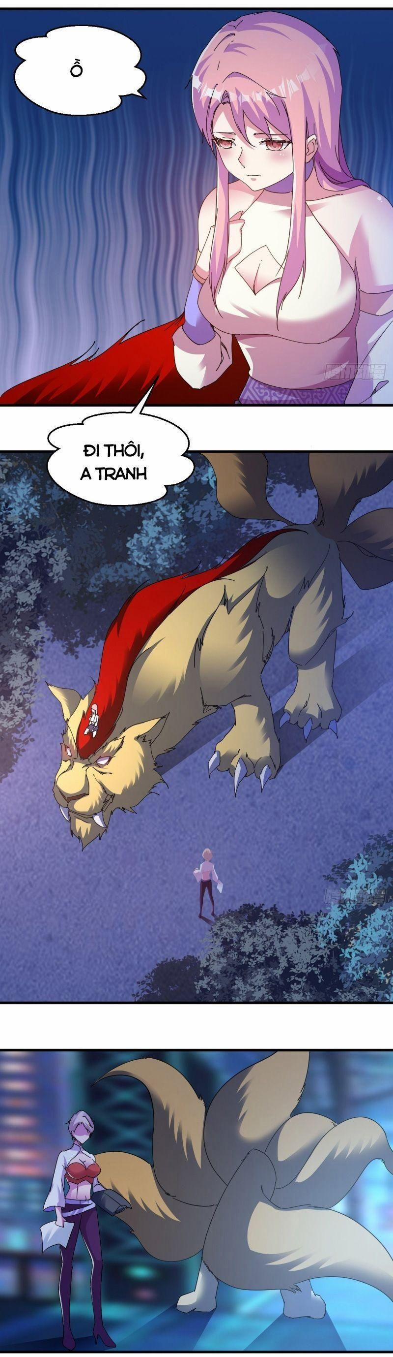 Ta Đã Đặt Ra Thời Đại Của Vạn Tộc 18 trang 12