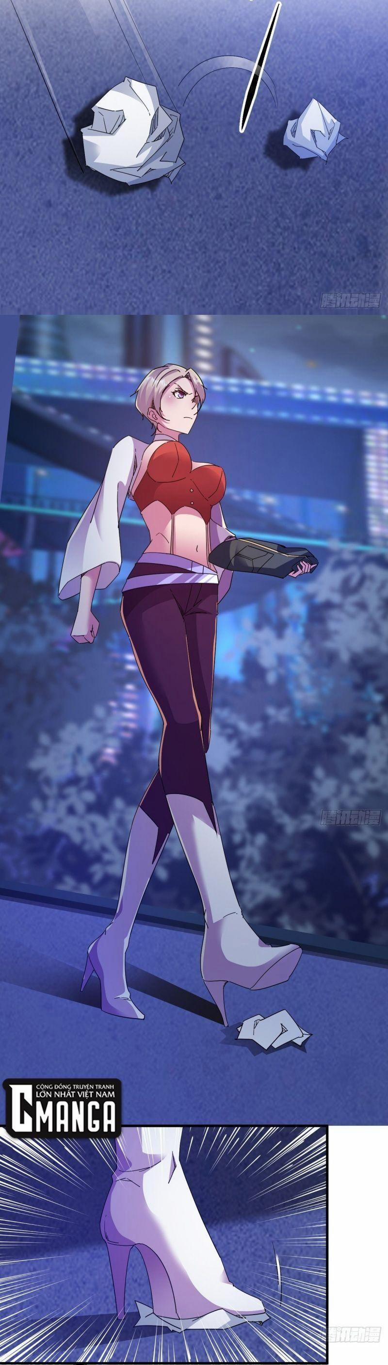 Ta Đã Đặt Ra Thời Đại Của Vạn Tộc 18 trang 14