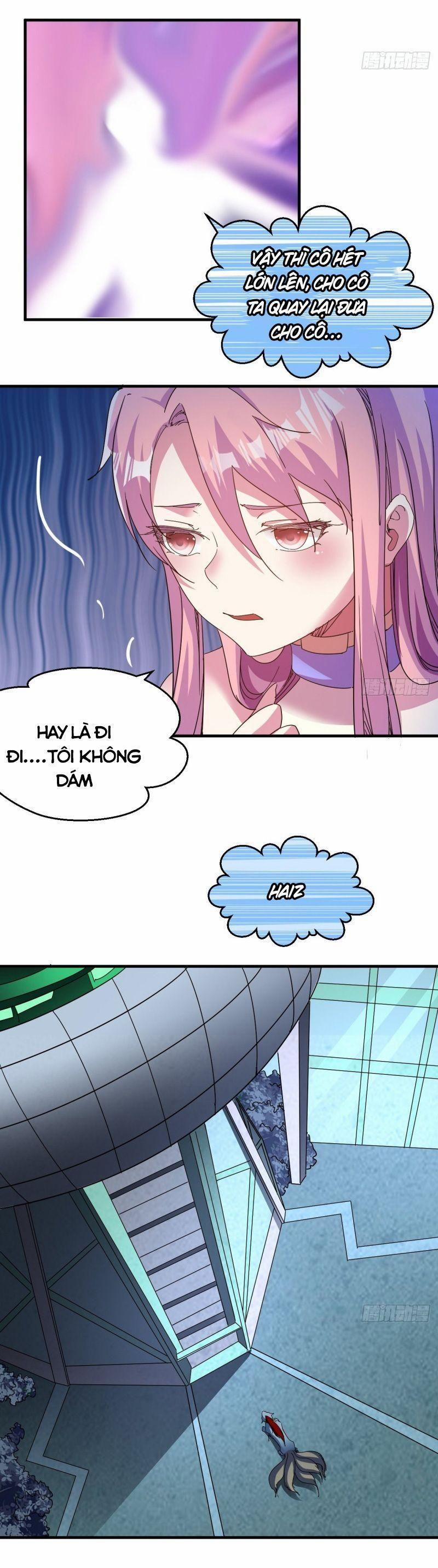 Ta Đã Đặt Ra Thời Đại Của Vạn Tộc 18 trang 17