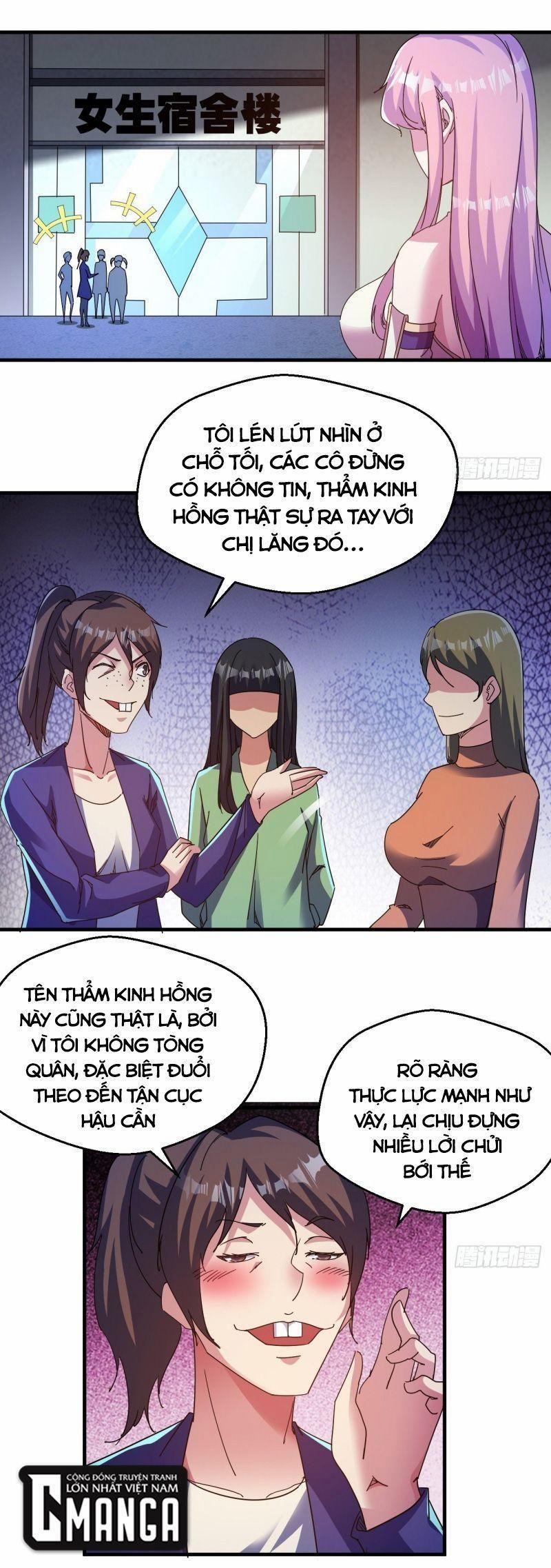 Ta Đã Đặt Ra Thời Đại Của Vạn Tộc 18 trang 18