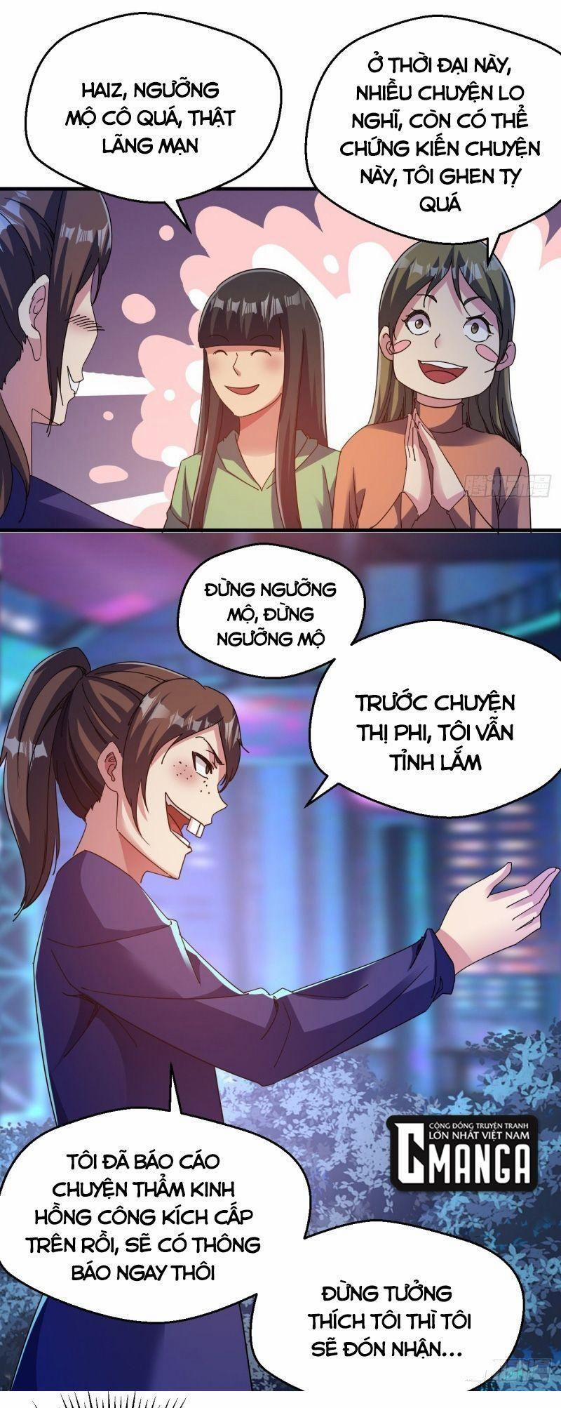 Ta Đã Đặt Ra Thời Đại Của Vạn Tộc 18 trang 19