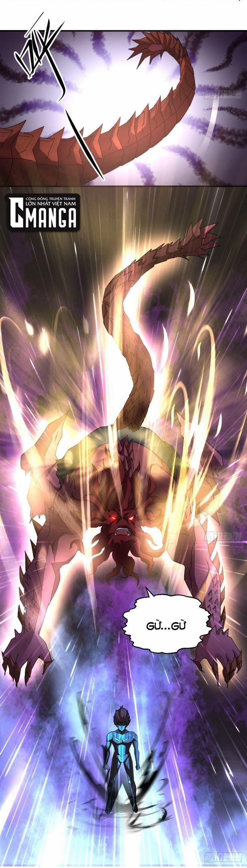 Ta Đã Đặt Ra Thời Đại Của Vạn Tộc 18 trang 2