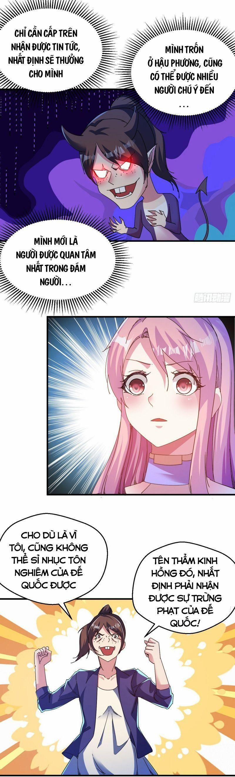 Ta Đã Đặt Ra Thời Đại Của Vạn Tộc 18 trang 20