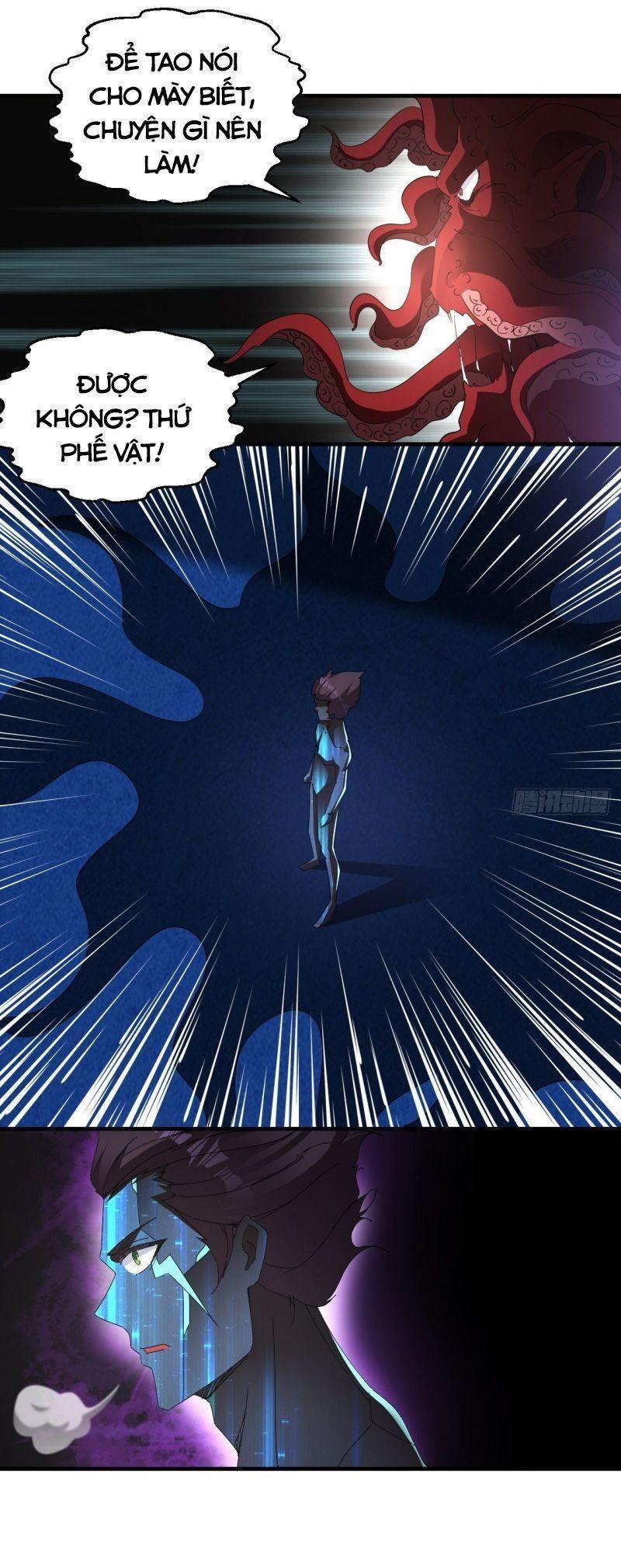 Ta Đã Đặt Ra Thời Đại Của Vạn Tộc 18 trang 3