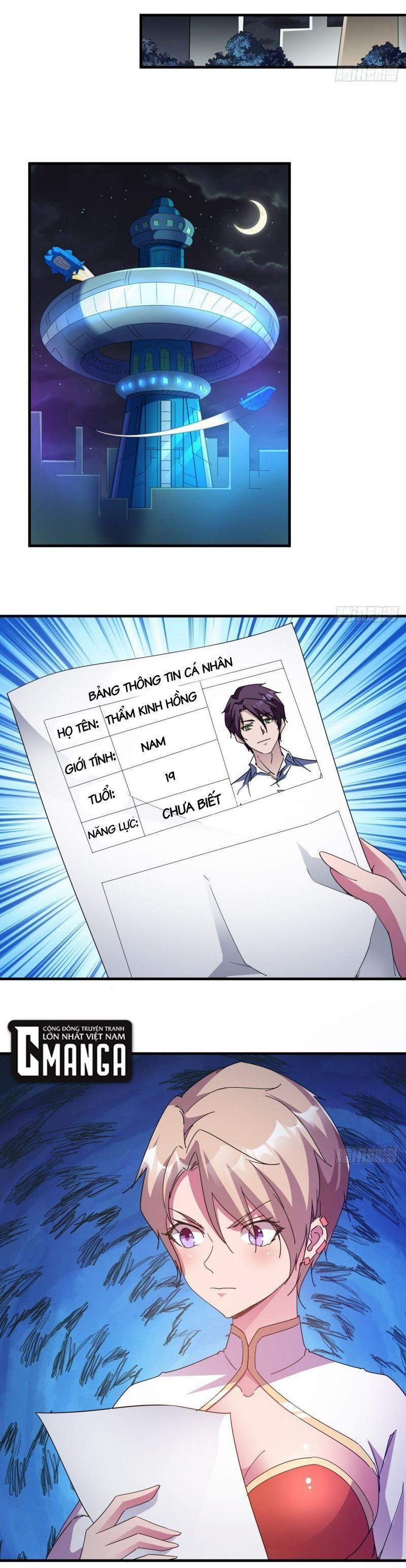 Ta Đã Đặt Ra Thời Đại Của Vạn Tộc 18 trang 6