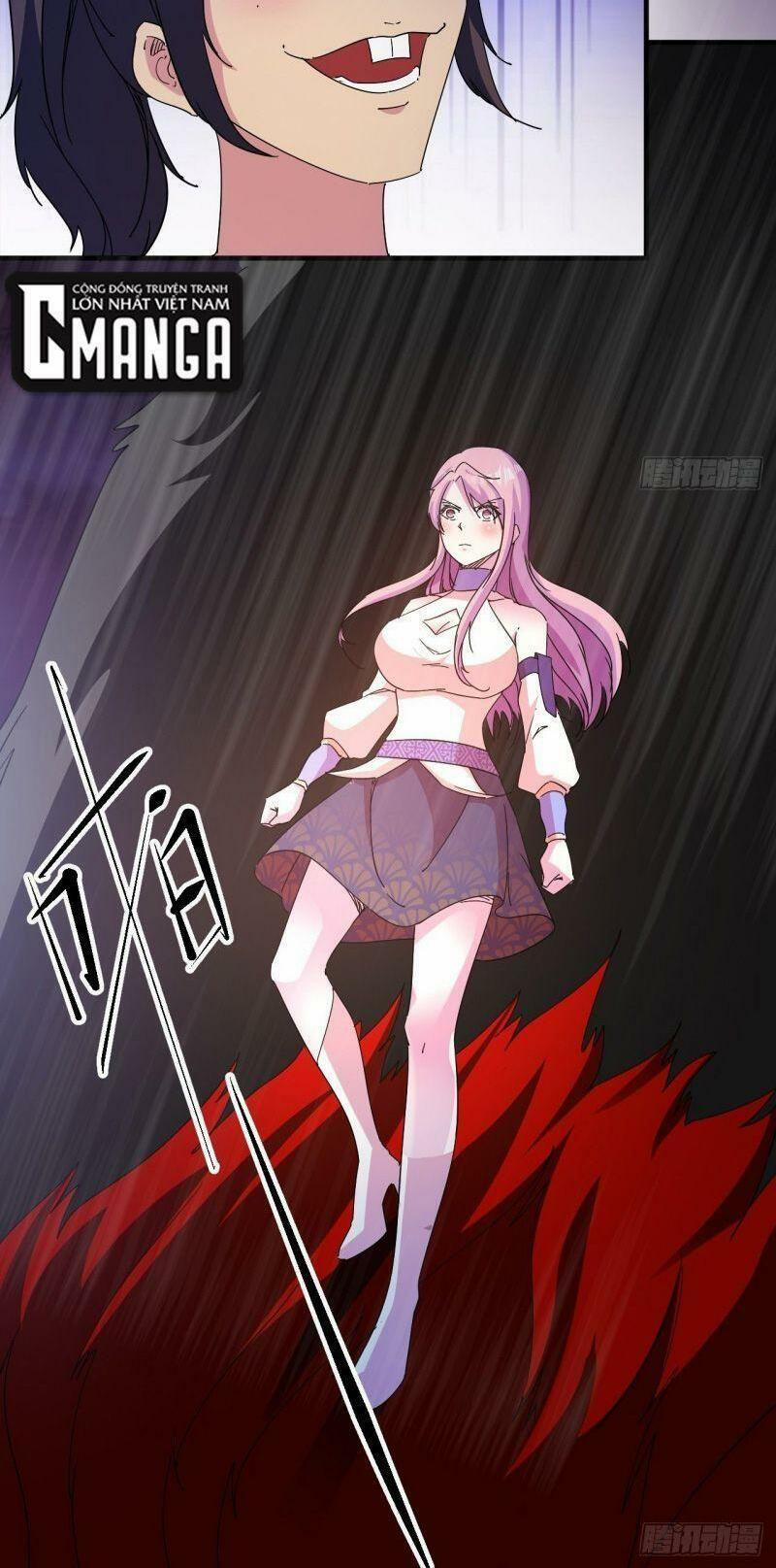 Ta Đã Đặt Ra Thời Đại Của Vạn Tộc 19 trang 5