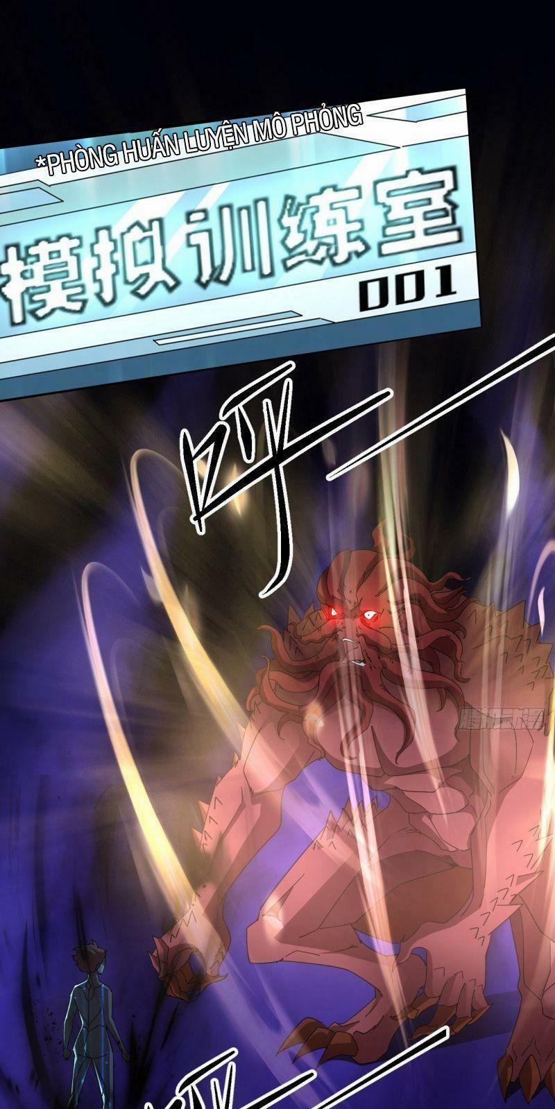 Ta Đã Đặt Ra Thời Đại Của Vạn Tộc 19 trang 6