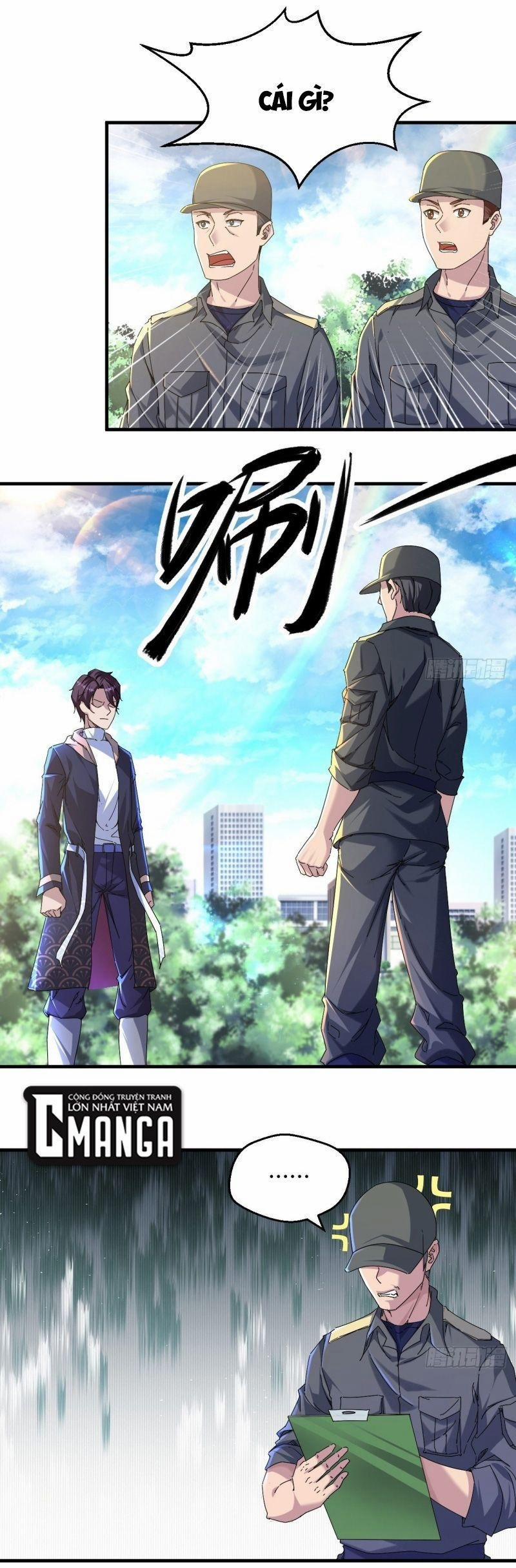 Ta Đã Đặt Ra Thời Đại Của Vạn Tộc 2 trang 0