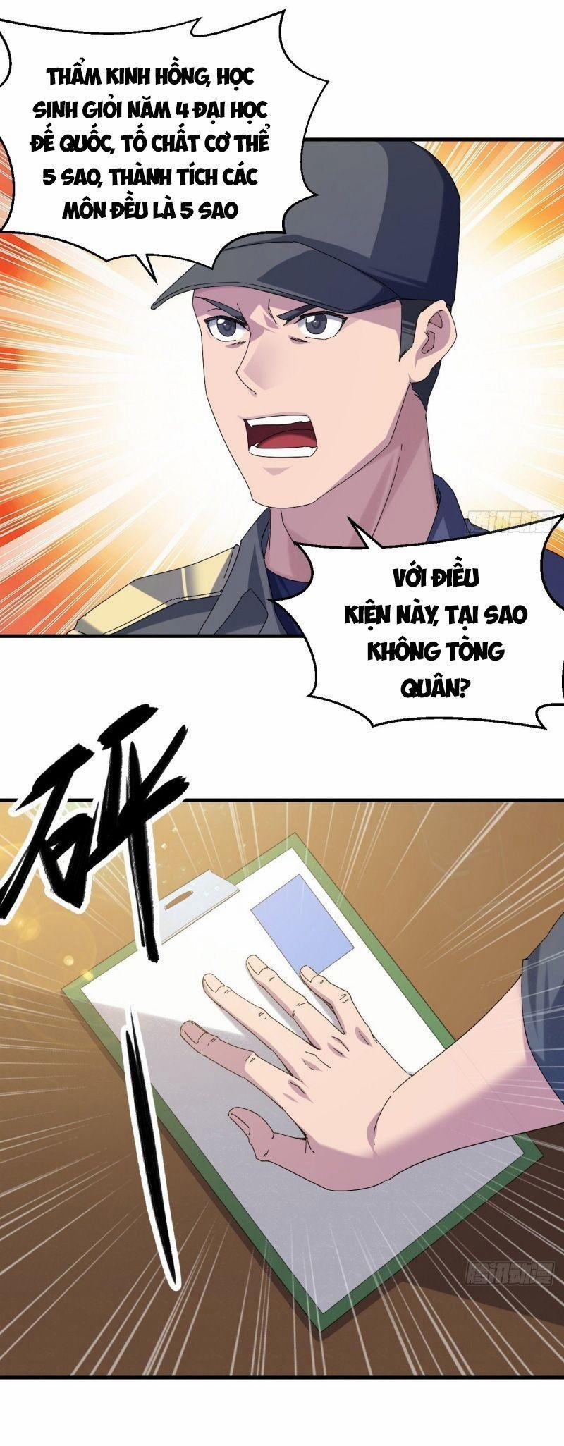 Ta Đã Đặt Ra Thời Đại Của Vạn Tộc 2 trang 1