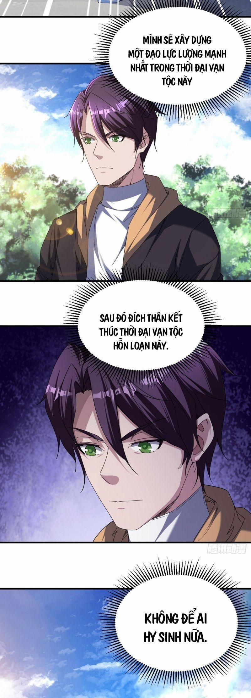 Ta Đã Đặt Ra Thời Đại Của Vạn Tộc 2 trang 10