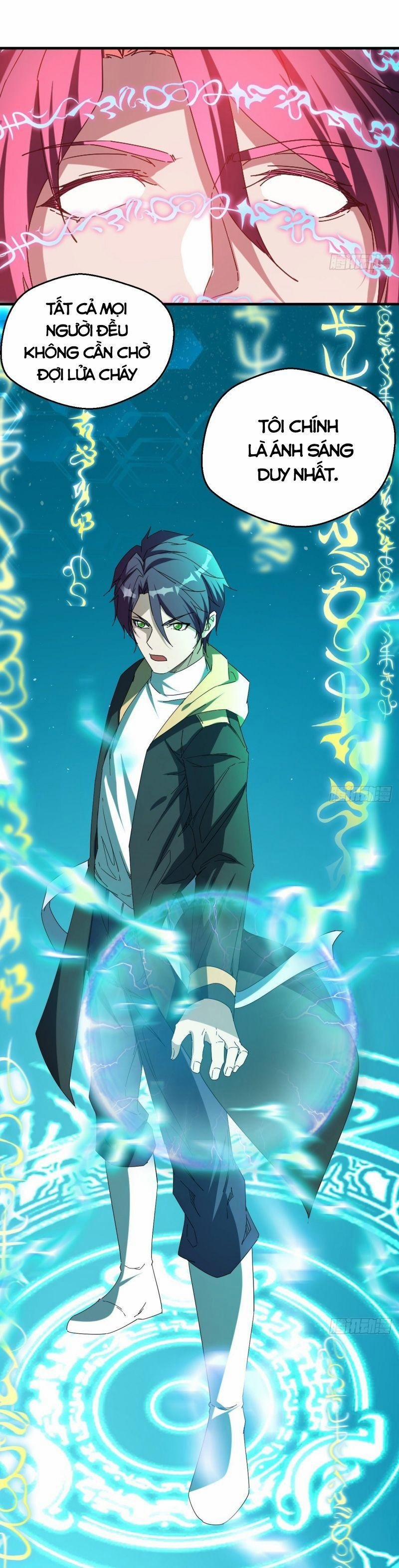 Ta Đã Đặt Ra Thời Đại Của Vạn Tộc 2 trang 15