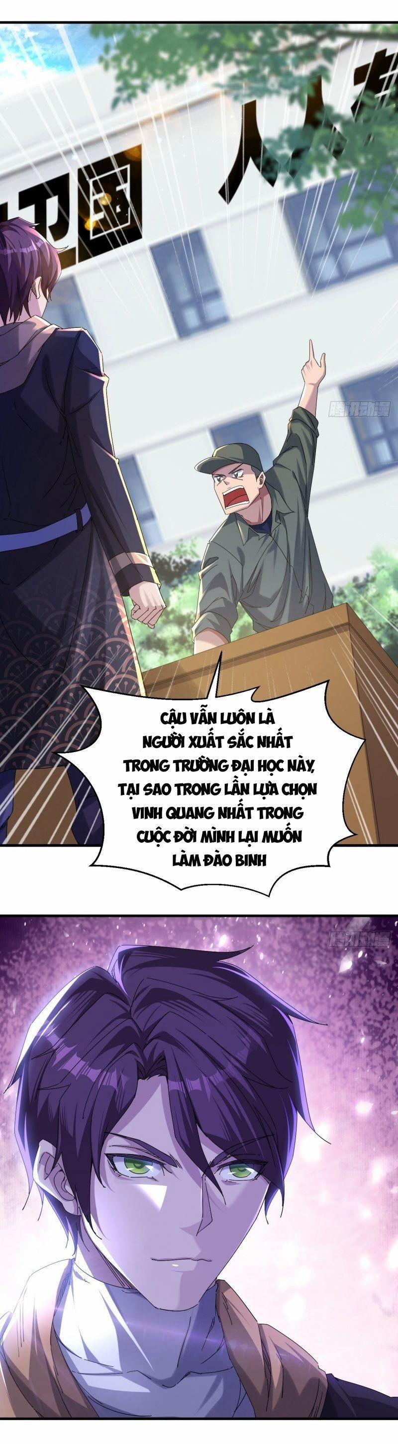 Ta Đã Đặt Ra Thời Đại Của Vạn Tộc 2 trang 2