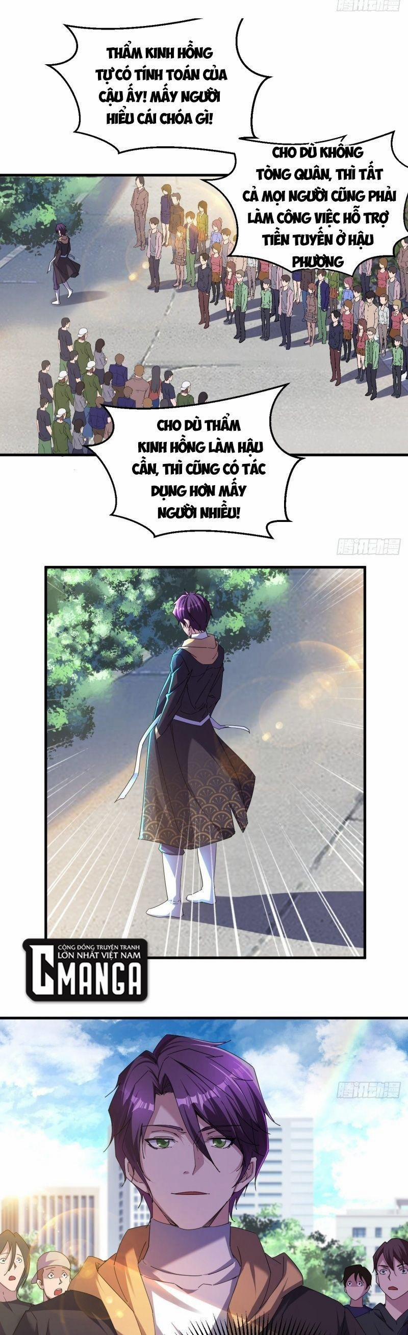 Ta Đã Đặt Ra Thời Đại Của Vạn Tộc 2 trang 6