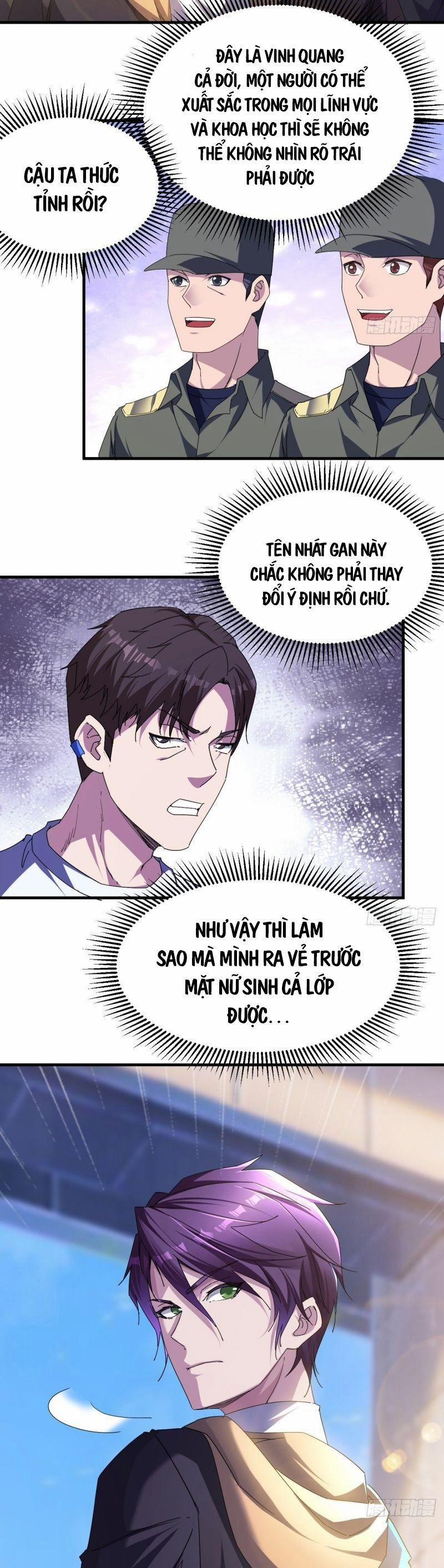 Ta Đã Đặt Ra Thời Đại Của Vạn Tộc 2 trang 7