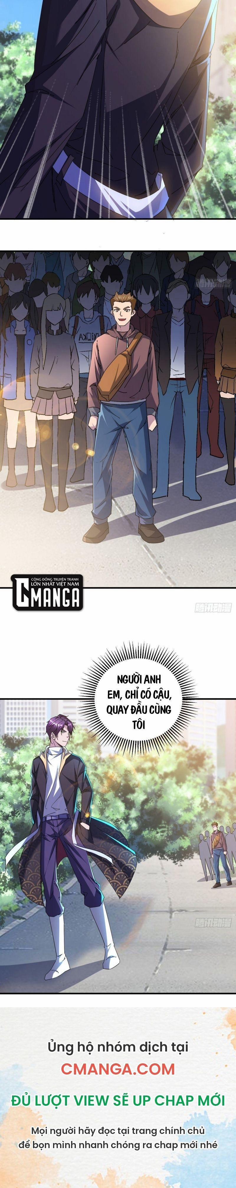 Ta Đã Đặt Ra Thời Đại Của Vạn Tộc 2 trang 8