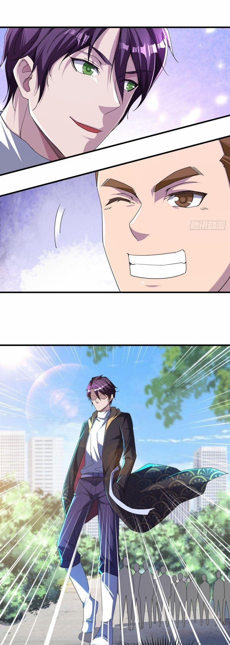 Ta Đã Đặt Ra Thời Đại Của Vạn Tộc 2 trang 9