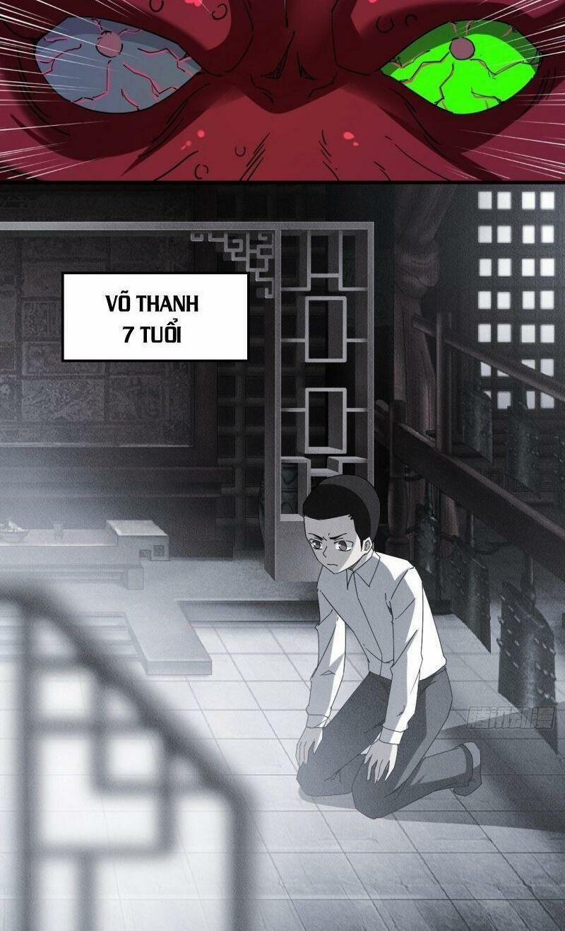 Ta Đã Đặt Ra Thời Đại Của Vạn Tộc 20 trang 18