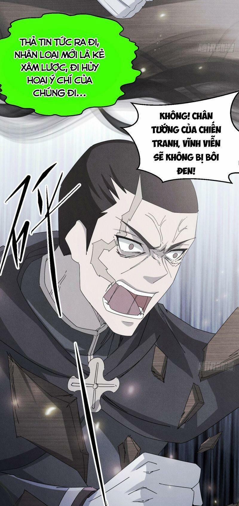 Ta Đã Đặt Ra Thời Đại Của Vạn Tộc 20 trang 25