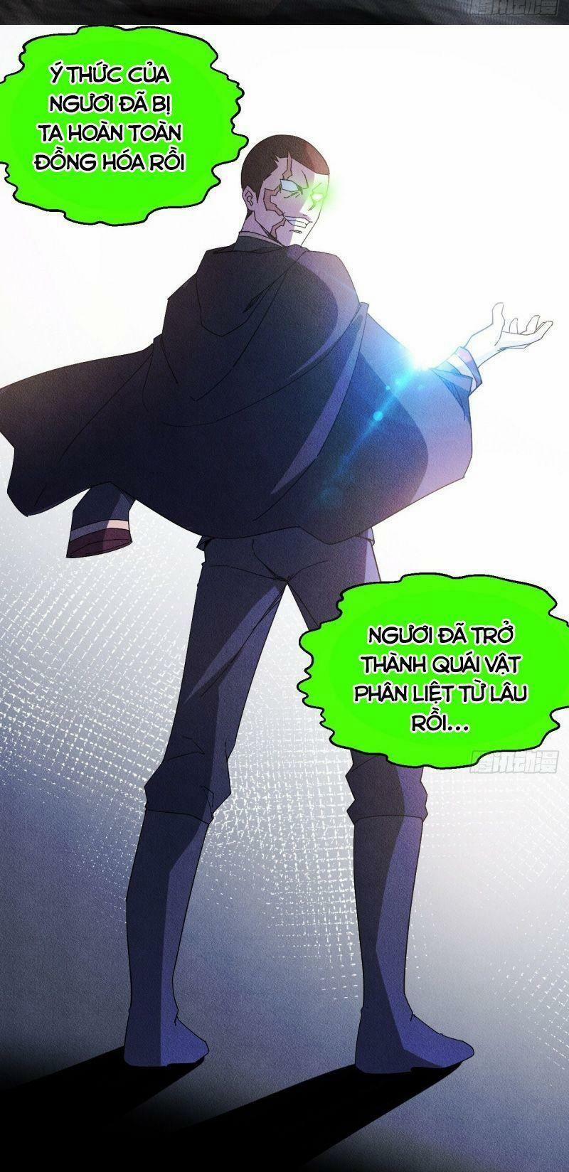 Ta Đã Đặt Ra Thời Đại Của Vạn Tộc 20 trang 27