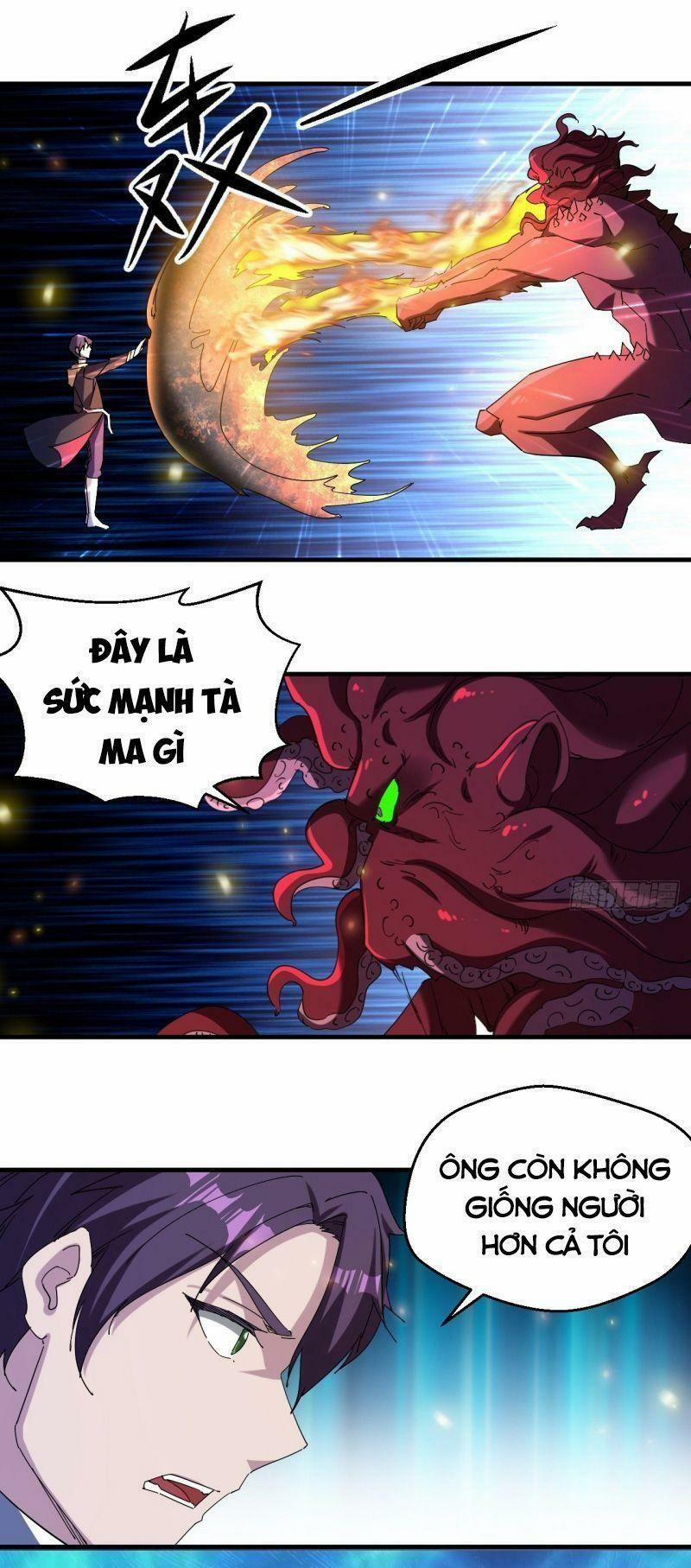 Ta Đã Đặt Ra Thời Đại Của Vạn Tộc 20 trang 6