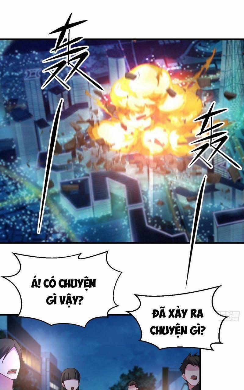 Ta Đã Đặt Ra Thời Đại Của Vạn Tộc 21 trang 0