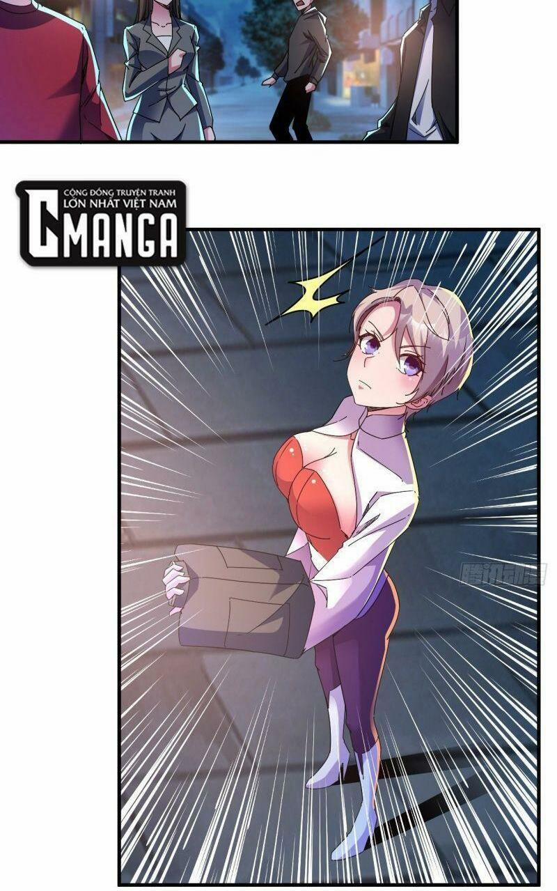 Ta Đã Đặt Ra Thời Đại Của Vạn Tộc 21 trang 1