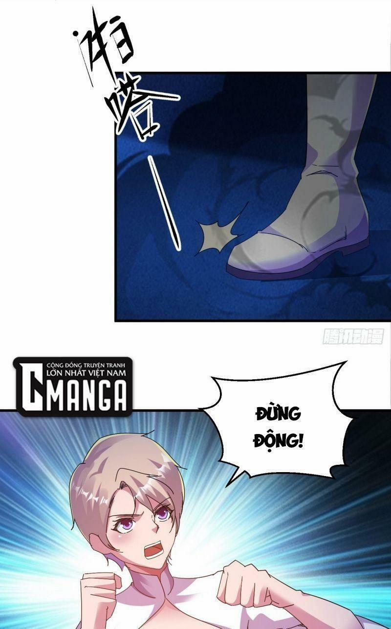 Ta Đã Đặt Ra Thời Đại Của Vạn Tộc 21 trang 12