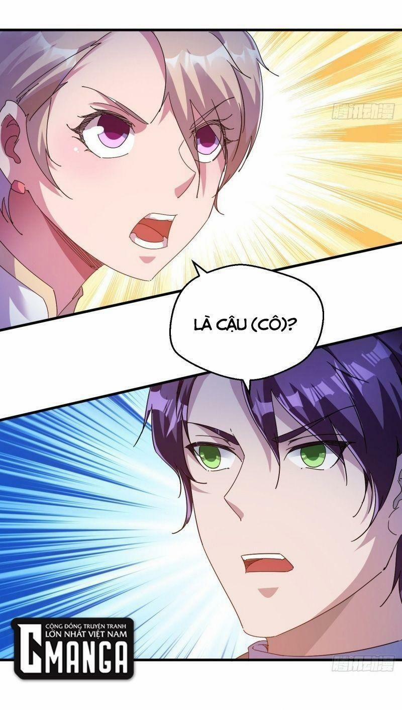 Ta Đã Đặt Ra Thời Đại Của Vạn Tộc 21 trang 16