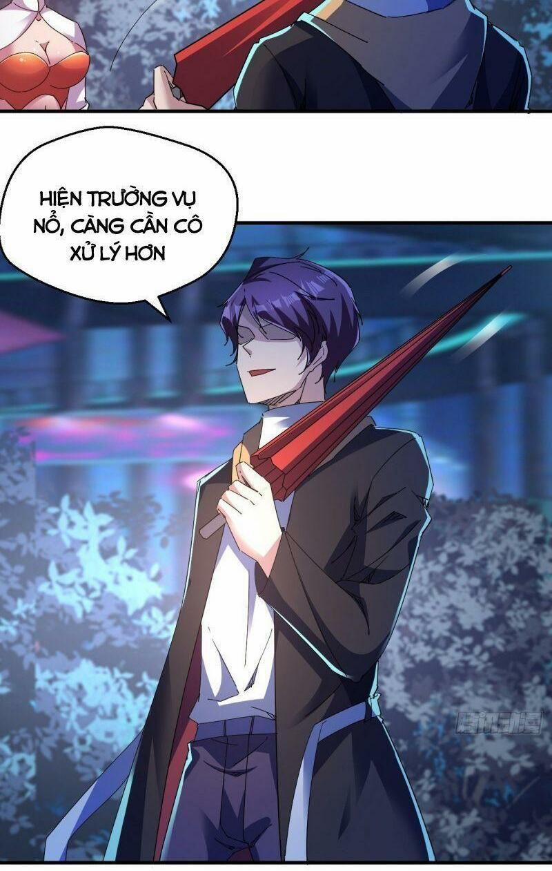 Ta Đã Đặt Ra Thời Đại Của Vạn Tộc 21 trang 19