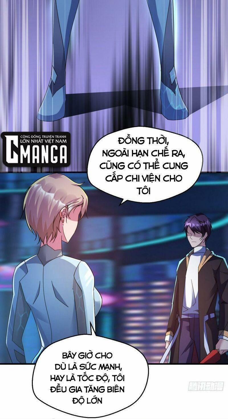 Ta Đã Đặt Ra Thời Đại Của Vạn Tộc 21 trang 30