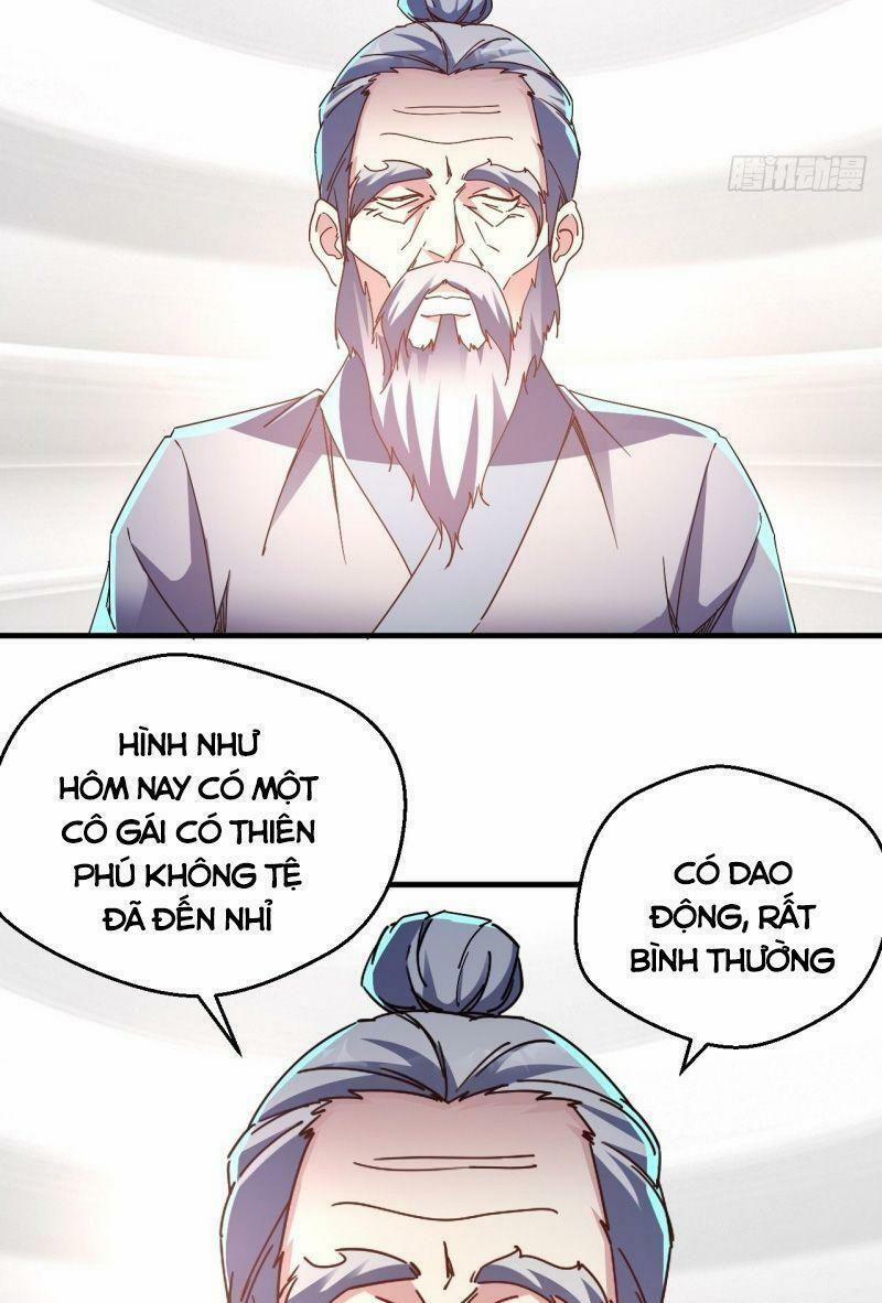 Ta Đã Đặt Ra Thời Đại Của Vạn Tộc 21 trang 6