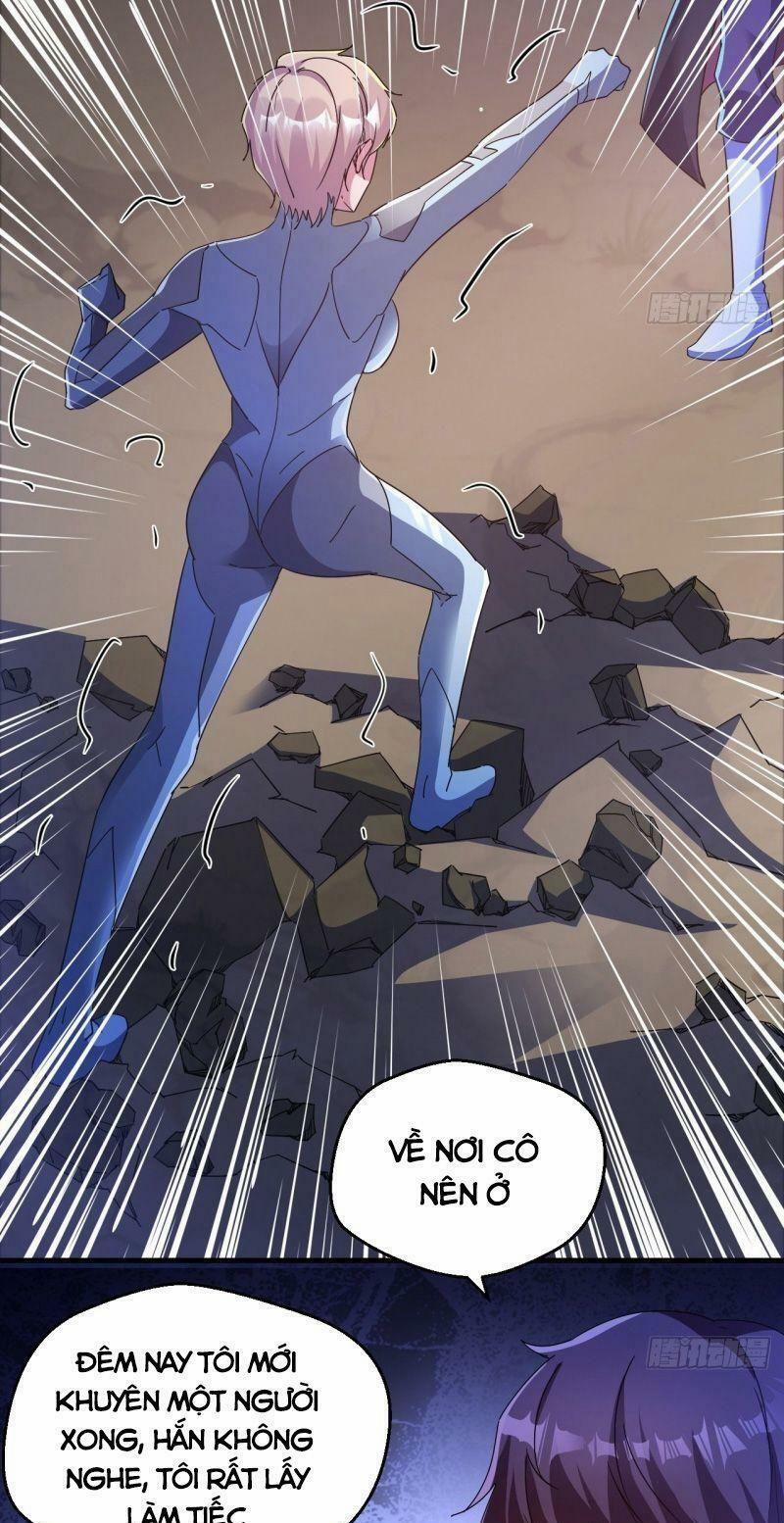 Ta Đã Đặt Ra Thời Đại Của Vạn Tộc 22 trang 14