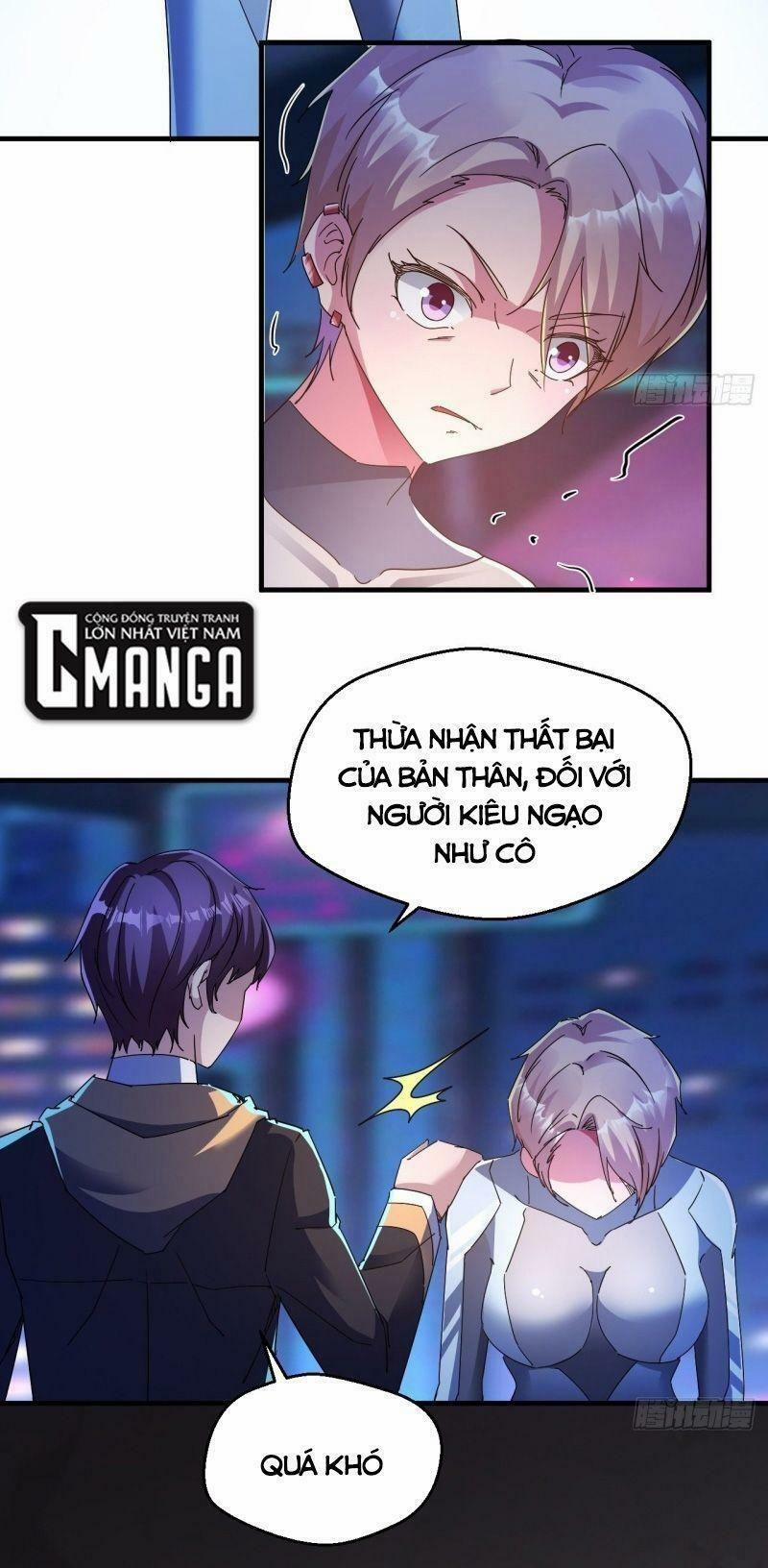 Ta Đã Đặt Ra Thời Đại Của Vạn Tộc 22 trang 16