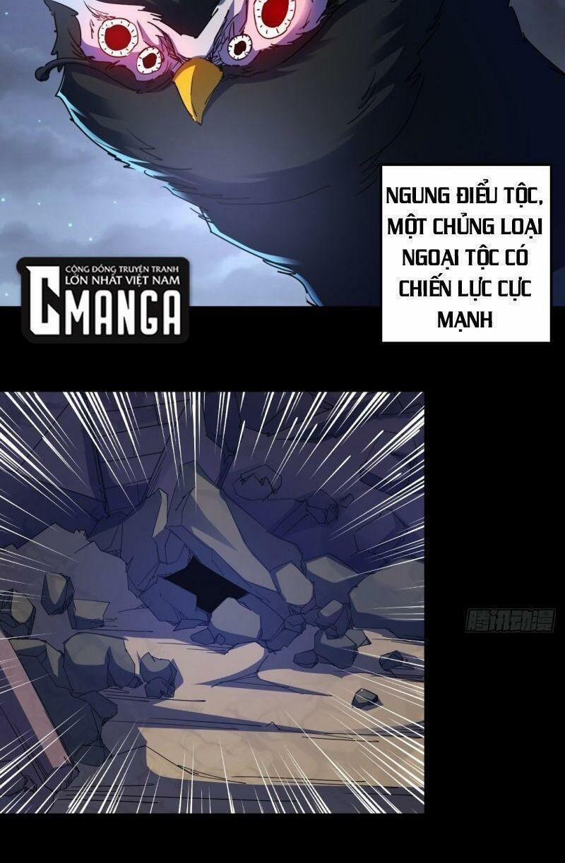 Ta Đã Đặt Ra Thời Đại Của Vạn Tộc 22 trang 27