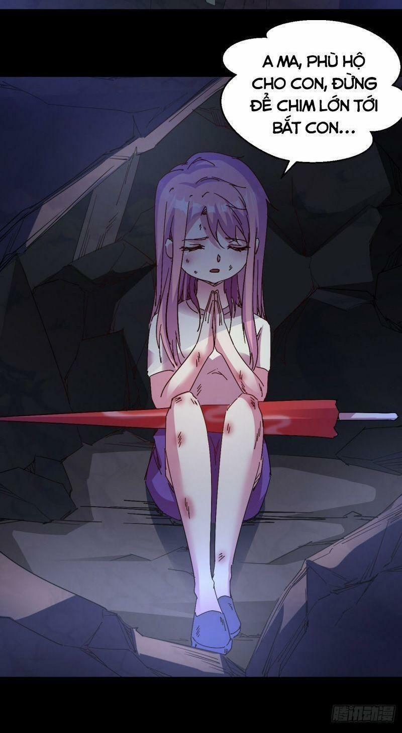 Ta Đã Đặt Ra Thời Đại Của Vạn Tộc 22 trang 31