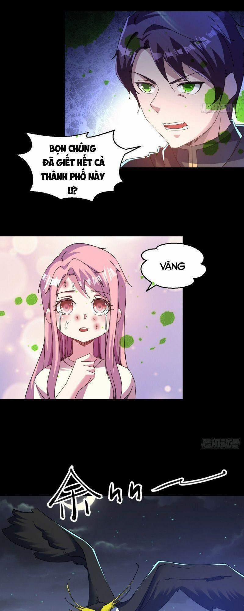 Ta Đã Đặt Ra Thời Đại Của Vạn Tộc 23 trang 16