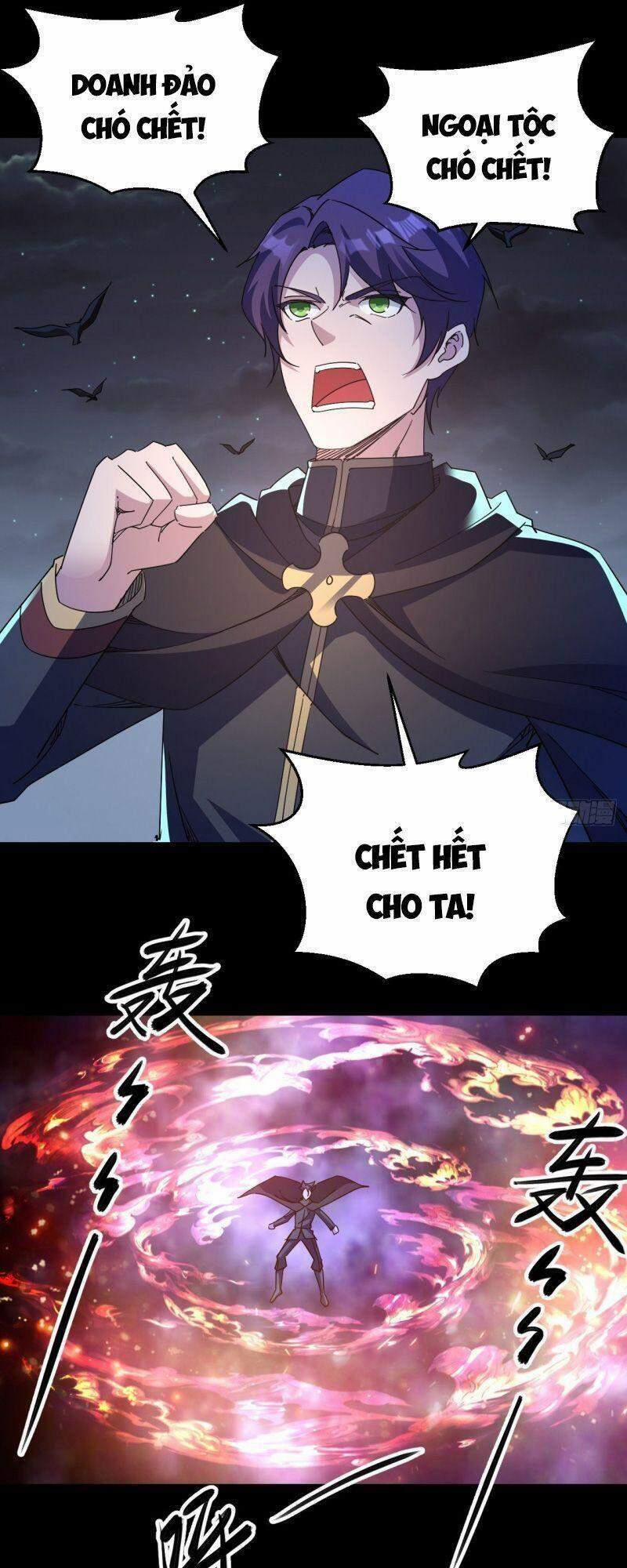 Ta Đã Đặt Ra Thời Đại Của Vạn Tộc 23 trang 24