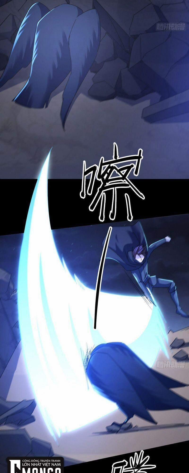 Ta Đã Đặt Ra Thời Đại Của Vạn Tộc 23 trang 8